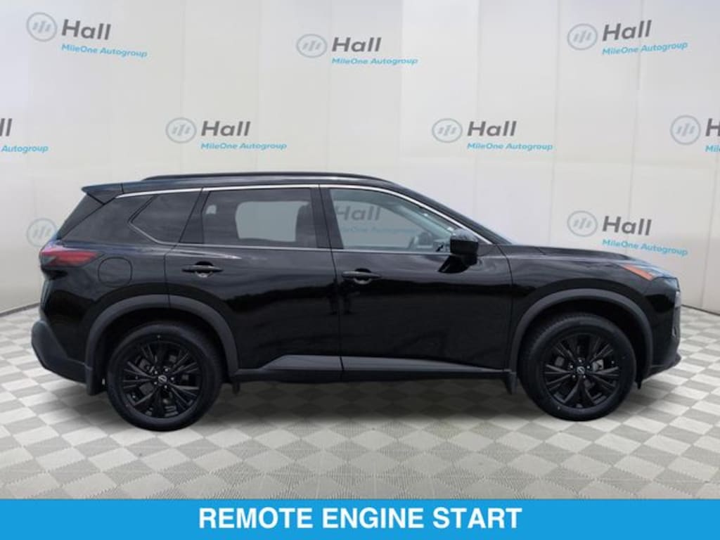 Used 2023 Nissan Rogue SV SUV