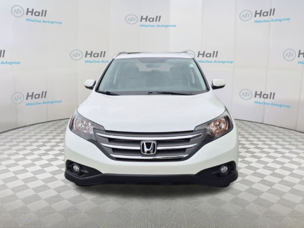 Used 2014 Honda CR-V EX-L SUV