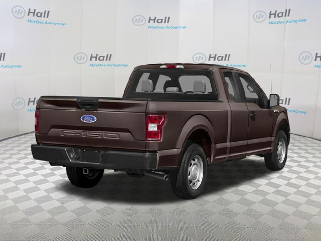Used 2018 Ford F-150 XLT Truck