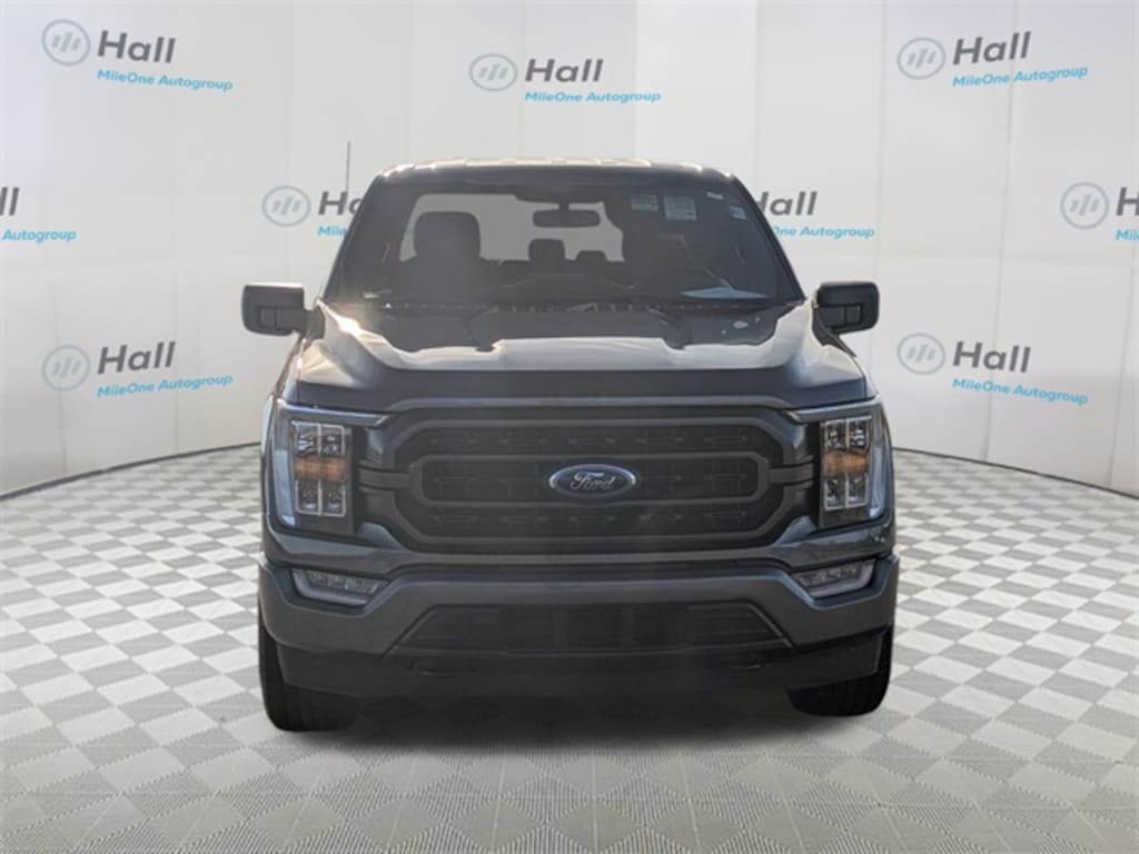 Used 2021 Ford F-150 XLT Truck