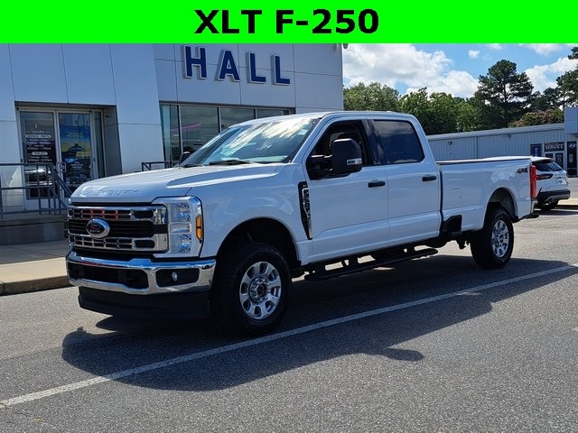2024 Ford F-250 Super Duty