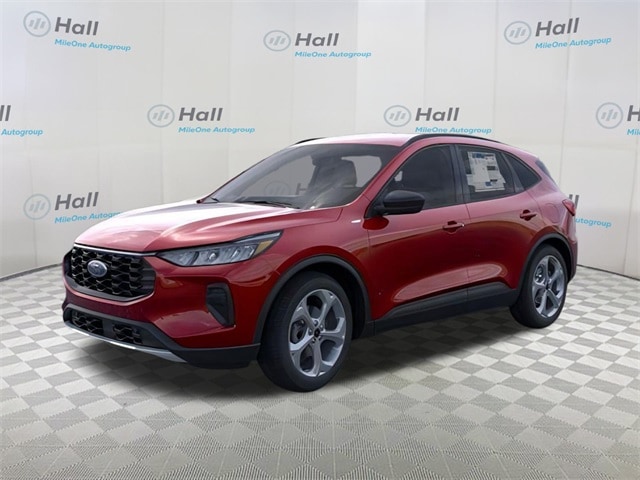 2026 Ford Escape ST-Line's photo