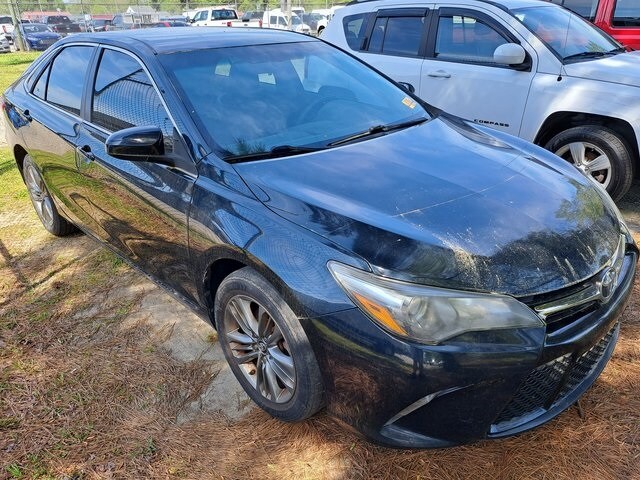 Used 2017 Toyota Camry XSE with VIN 4T1BF1FK5HU371211 for sale in Elizabeth City, NC