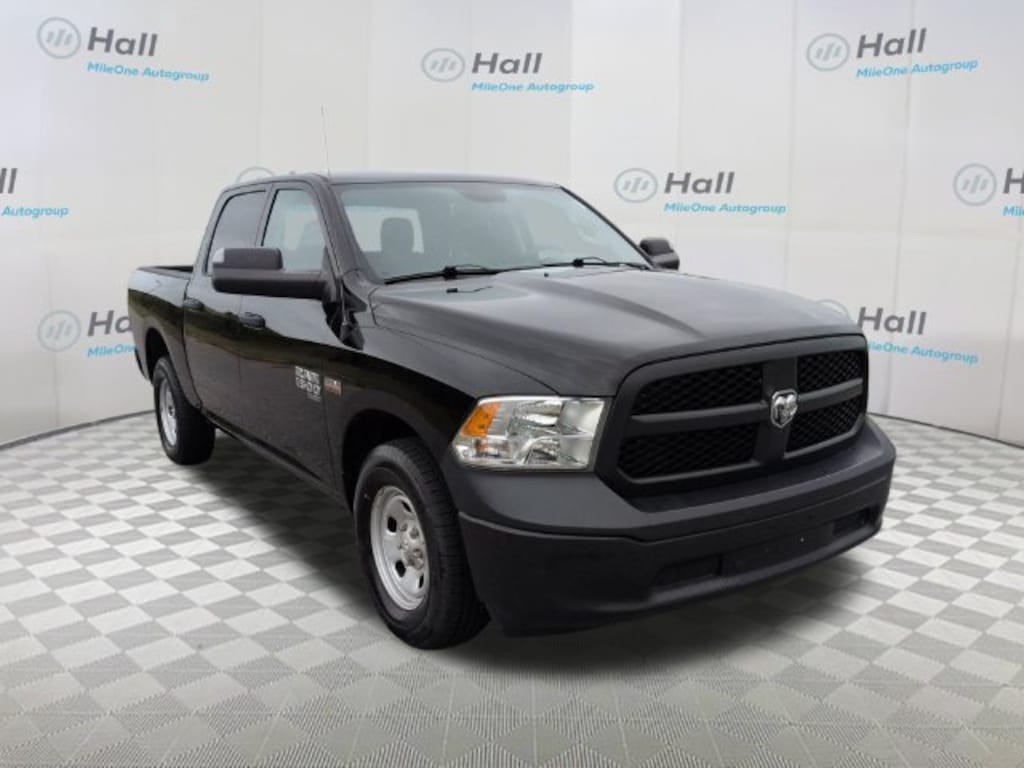 Used 2024 Ram 1500 Classic Tradesman Truck