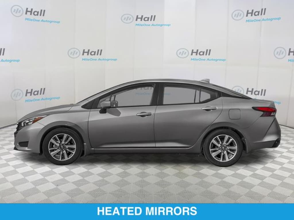 Used 2025 Nissan Versa 1.6 SV Sedan