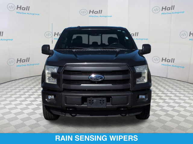 Used 2015 Ford F-150 Lariat Truck