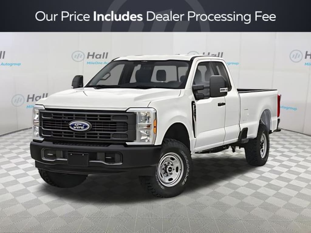 New 2026 Ford F-250SD XL Truck