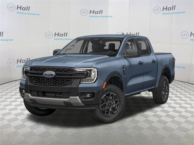 2025 Ford Ranger XLT's photo