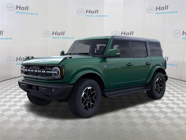 2025 Ford Bronco 4-Door Outer Banks's photo