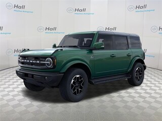 2025 Ford Bronco Outer Banks SUV