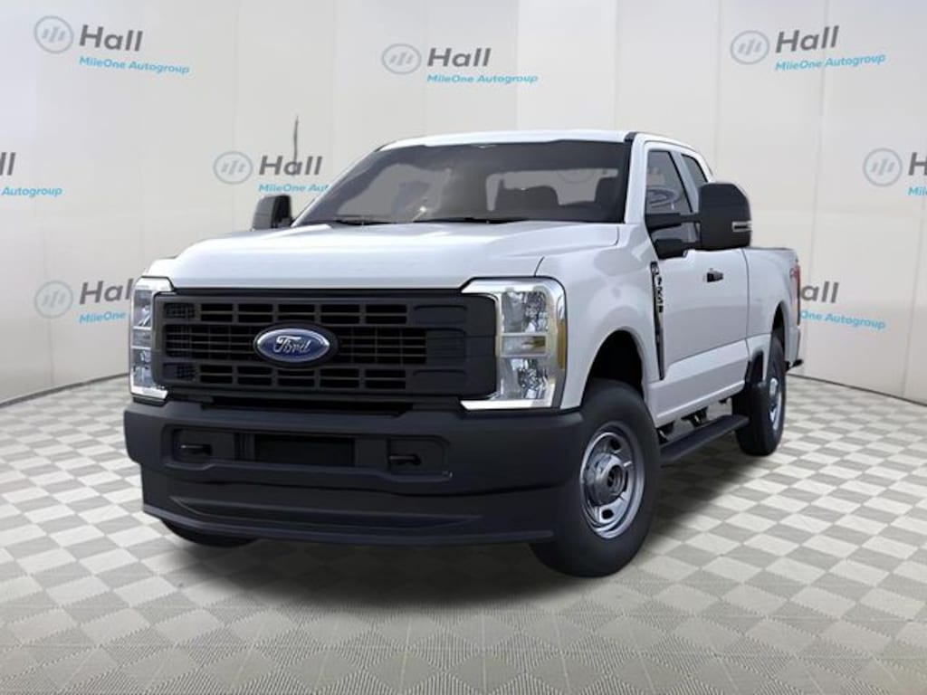 New 2026 Ford F-250SD XL Truck