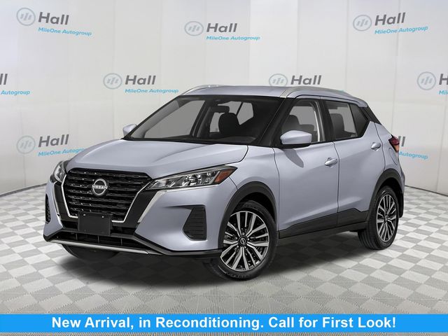 2024 Nissan Kicks 1.6 SV's photo