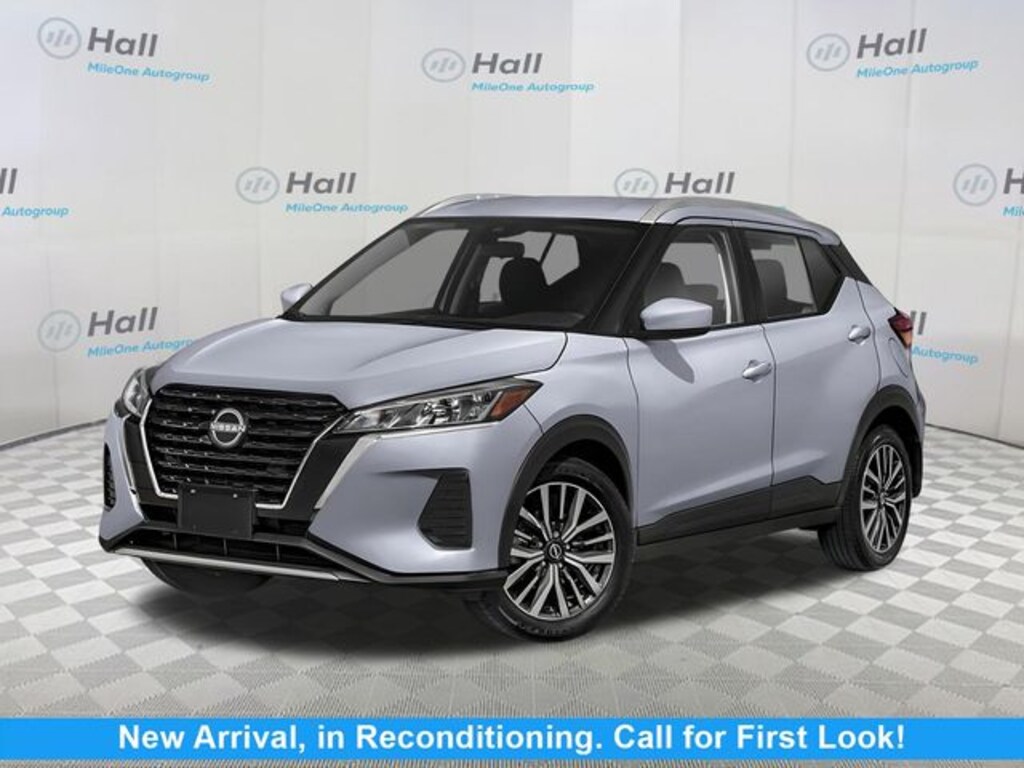Used 2024 Nissan Kicks SV SUV