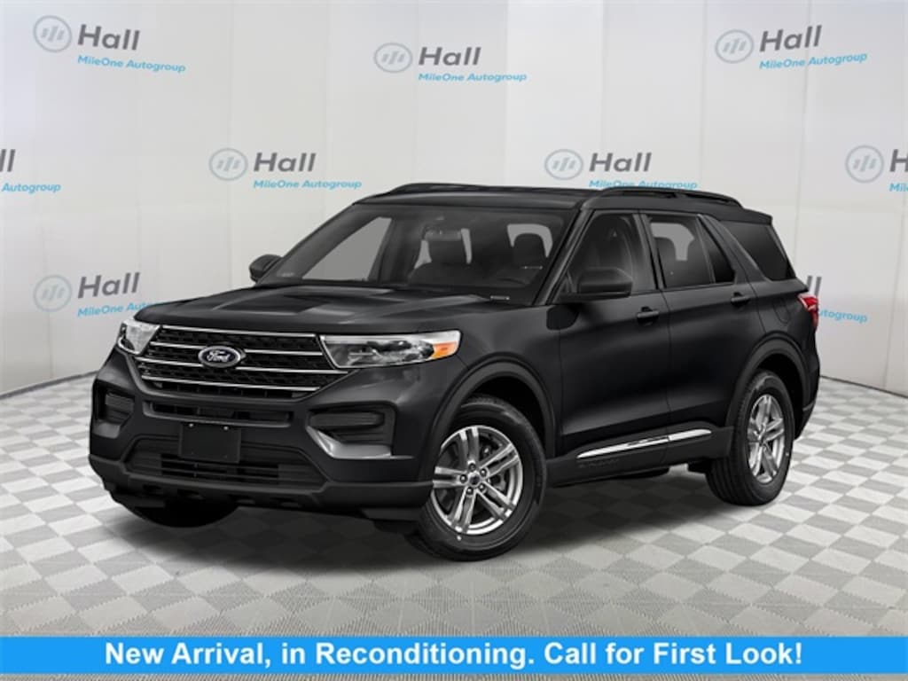 Used 2022 Ford Explorer XLT SUV