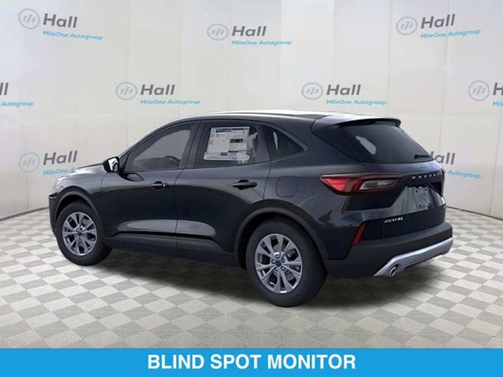 New 2026 Ford Escape Active SUV