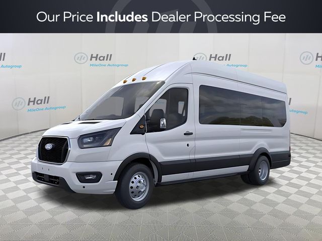 2026 Ford Transit 350 DRW XL High Roof Pass Slide 148EL's photo