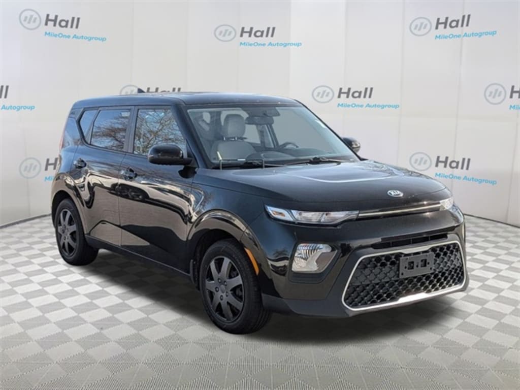 Used 2020 Kia Soul LX Hatchback