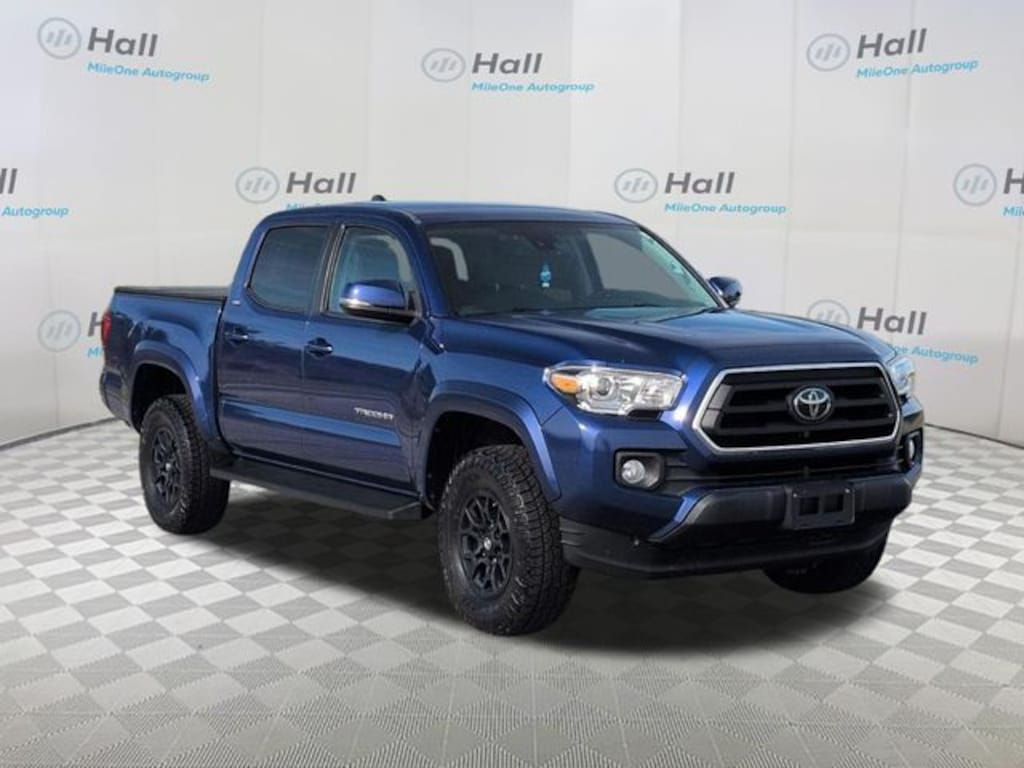 Used 2022 Toyota Tacoma SR5 Truck