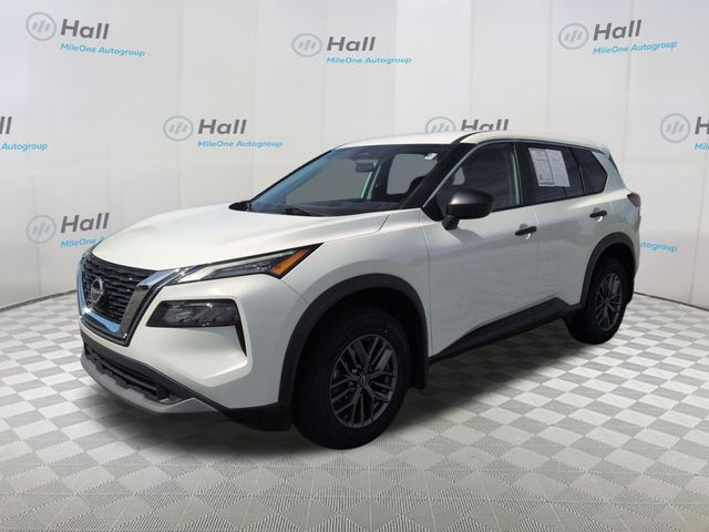 2023 Nissan Rogue S FWD's photo