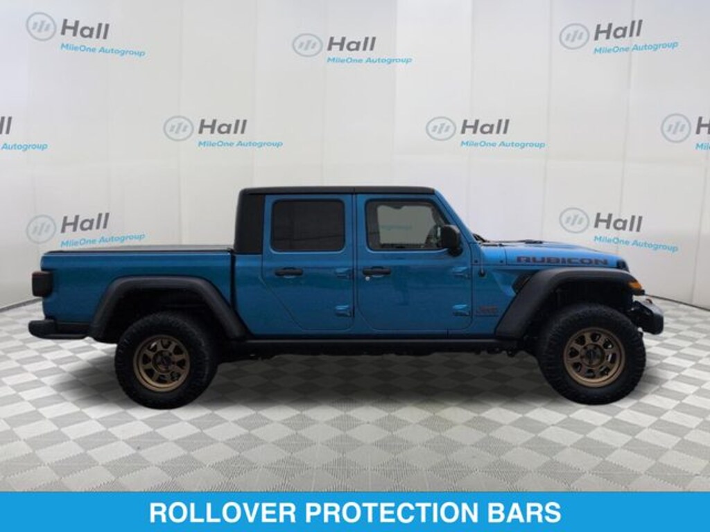 Used 2023 Jeep Gladiator Rubicon Truck