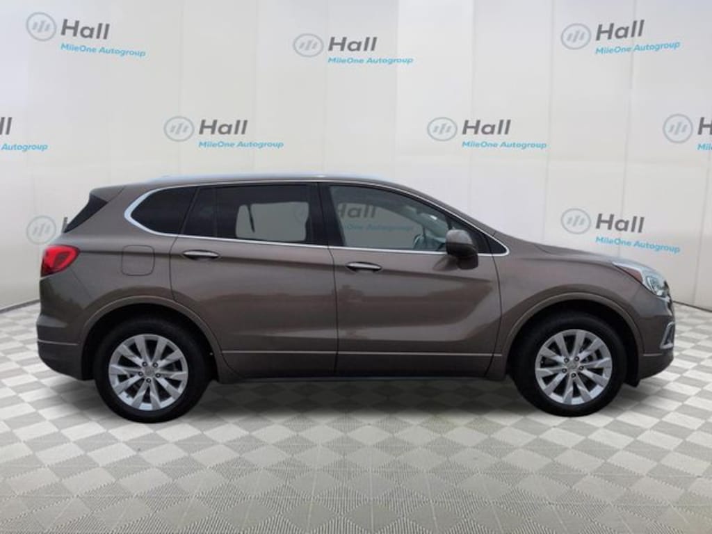 Used 2017 Buick Envision Essence SUV