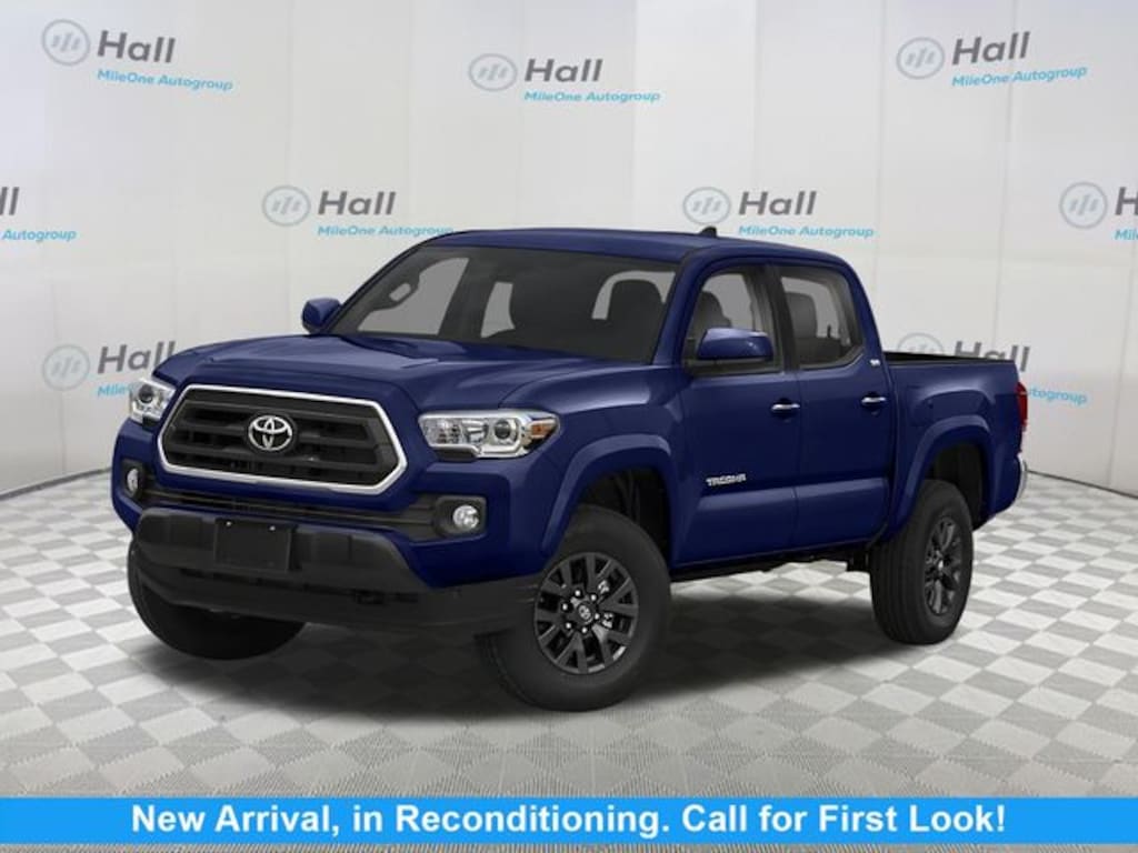 Used 2022 Toyota Tacoma SR5 Truck
