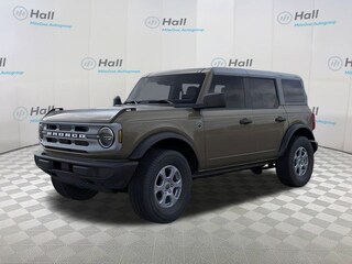 2025 Ford Bronco Big Bend SUV