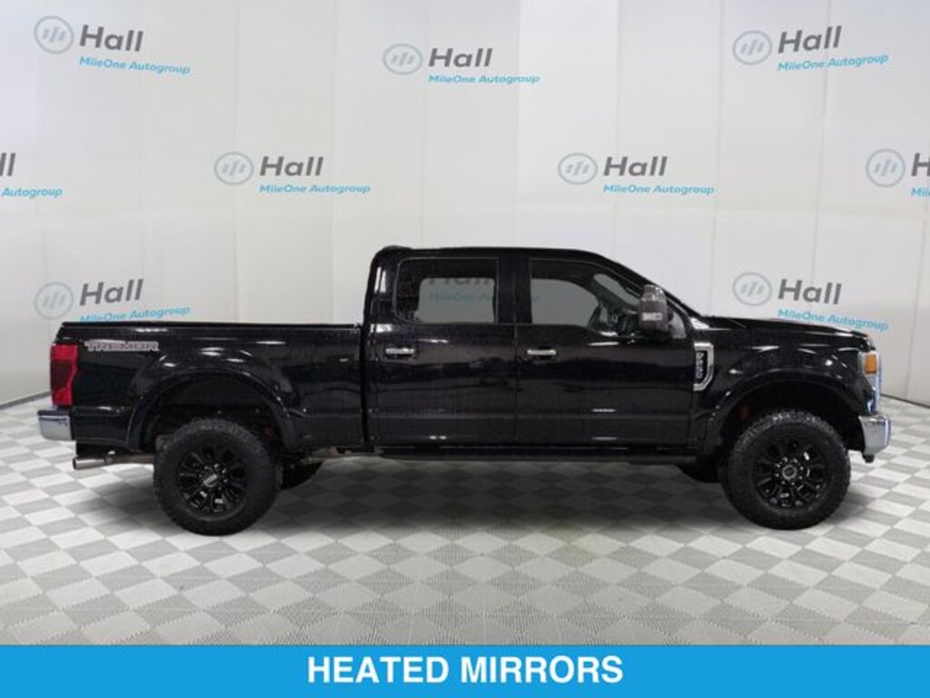 Used 2021 Ford F-250SD XLT Truck
