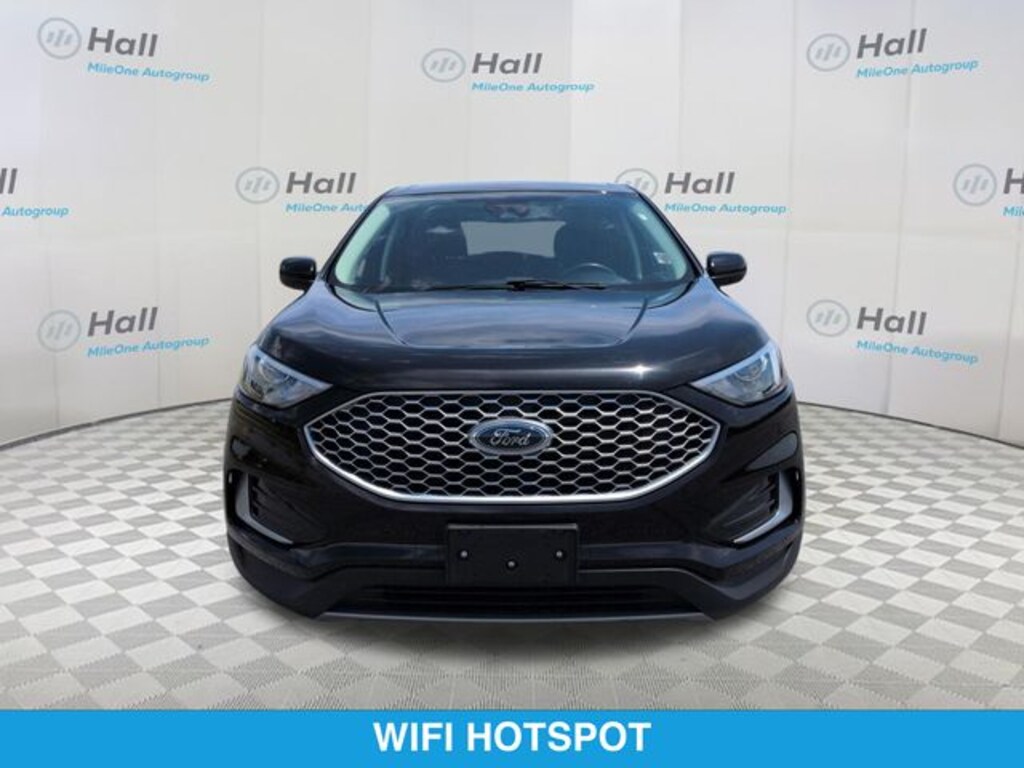 Used 2024 Ford Edge SEL SUV
