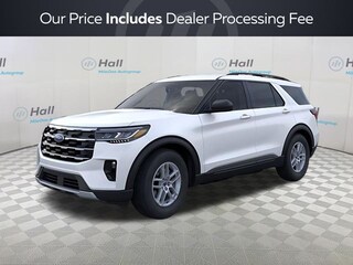2026 Ford Explorer Active SUV
