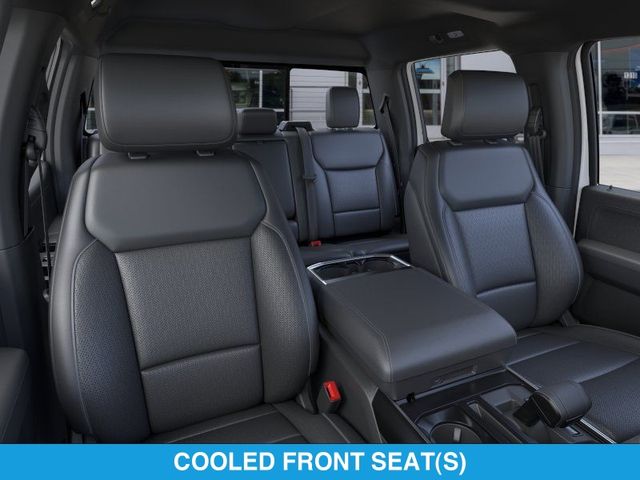 2025 Ford F-150 Lariat - Photo 10