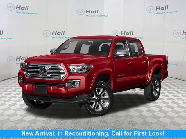 2019 Toyota Tacoma Limited Double Cab 4WD V6 Auto Short Bed's photo