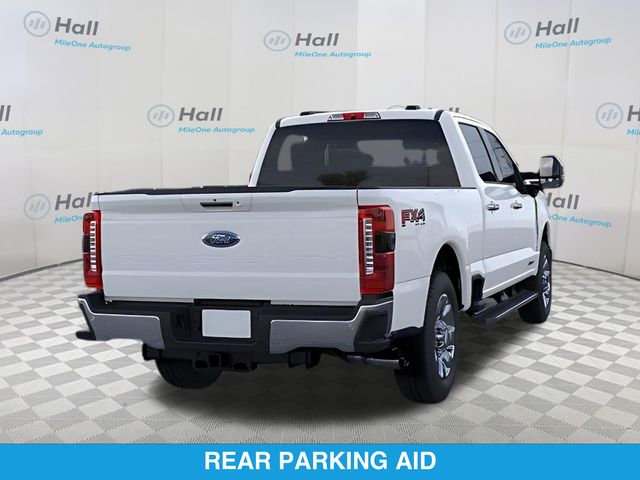 2026 Ford F-250 Super Duty Lariat - Photo 8