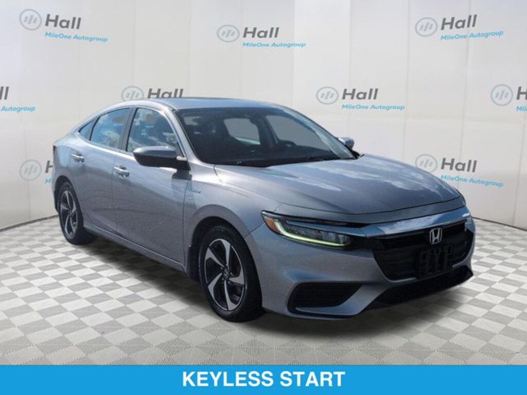 Used 2022 Honda Insight EX Sedan