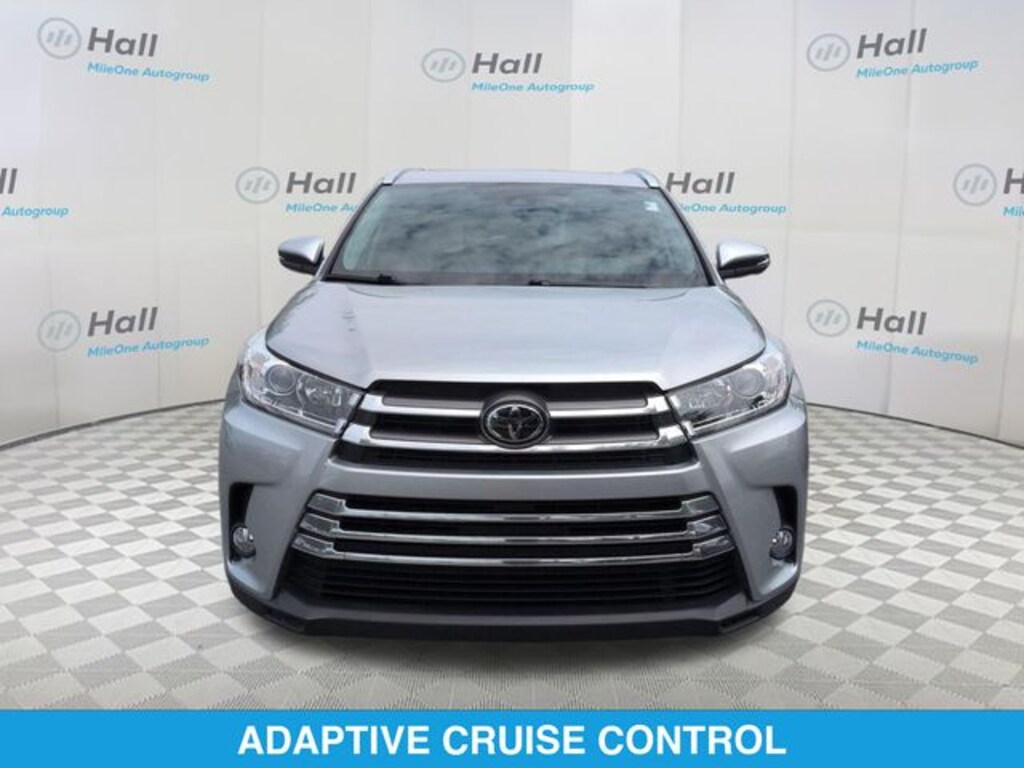 Used 2018 Toyota Highlander SUV