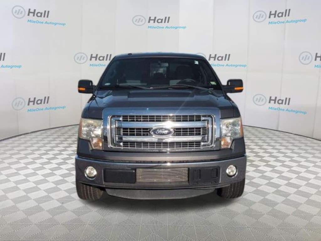 Used 2013 Ford F-150 XLT Truck