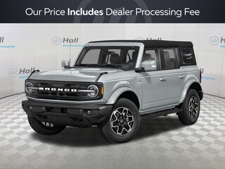 2026 Ford Bronco Outer Banks SUV
