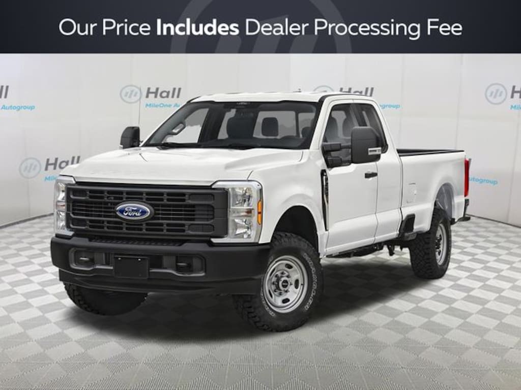 New 2026 Ford F-250SD XL Truck