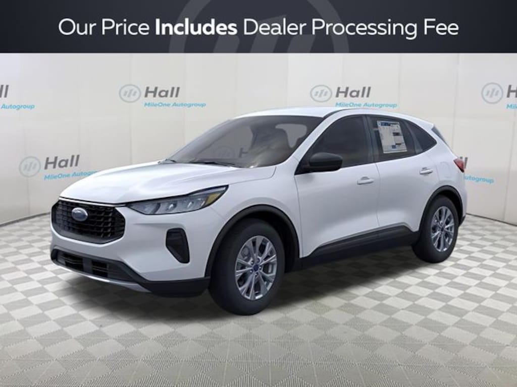 New 2026 Ford Escape Active SUV