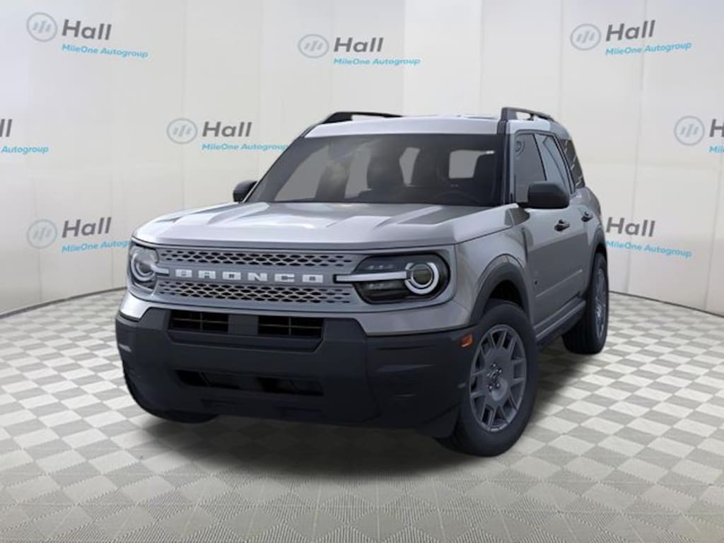 New 2026 Ford Bronco Sport Big Bend SUV