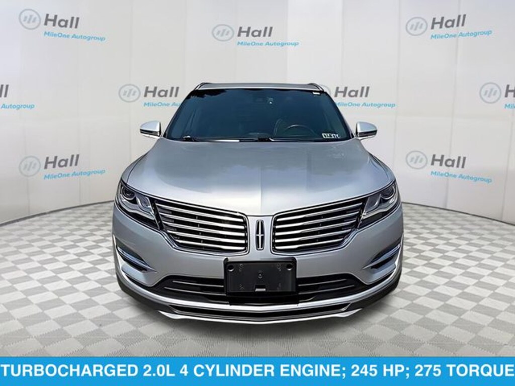 Used 2018 Lincoln MKC Reserve SUV
