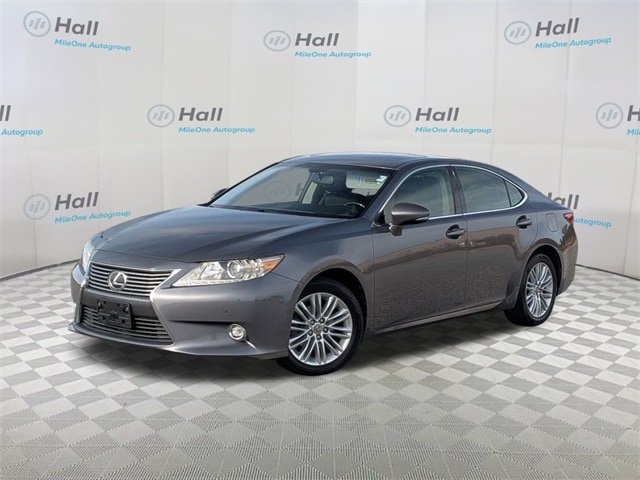 2014 Lexus ES 350's photo