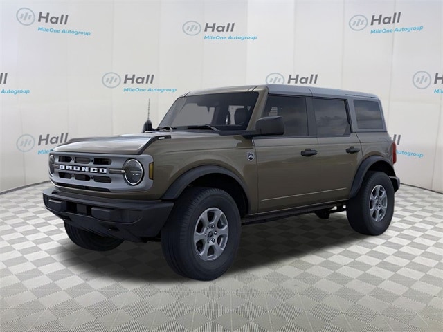 2025 Ford Bronco 4-Door Big Bend's photo