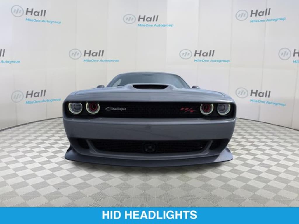 Used 2019 Dodge Challenger R/T Scat Pack Coupe