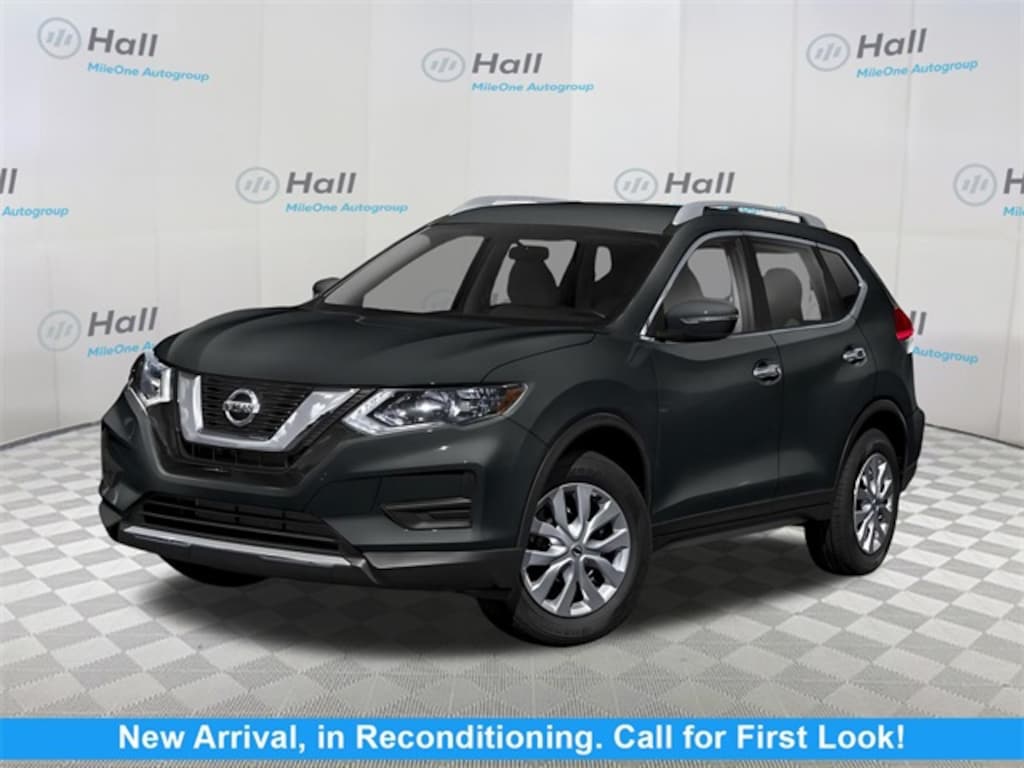 Used 2018 Nissan Rogue S SUV