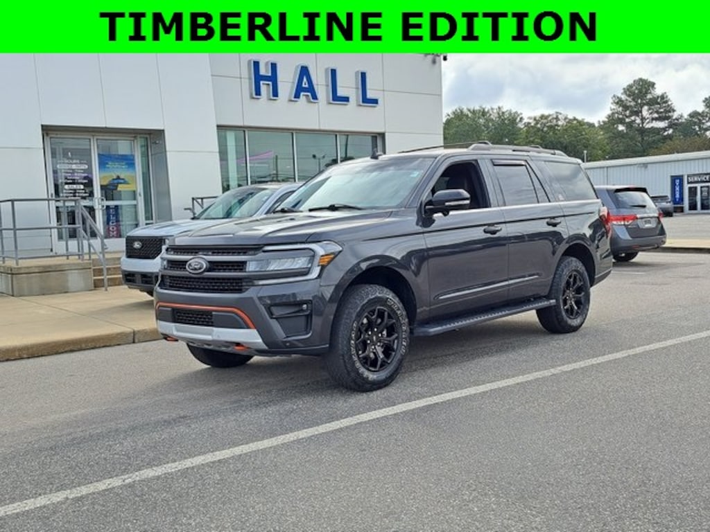 Used 2024 Ford Expedition Timberline SUV