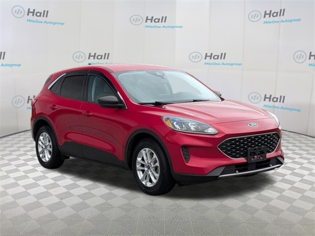 Used 2022 Ford Escape SE SUV