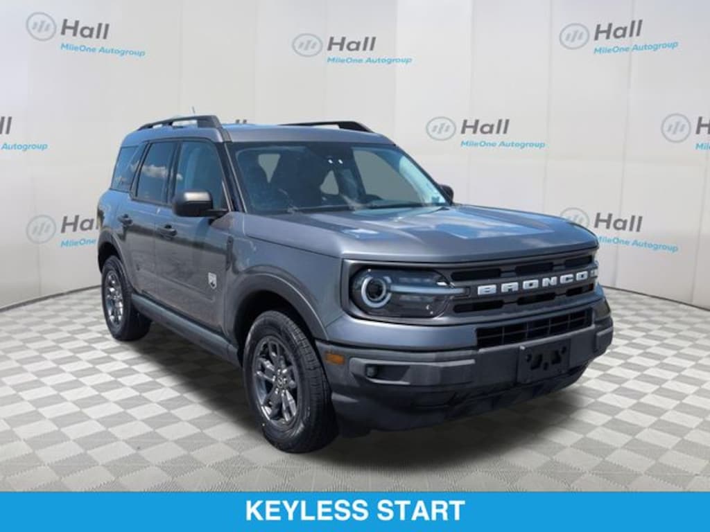 Used 2023 Ford Bronco Sport Big Bend SUV