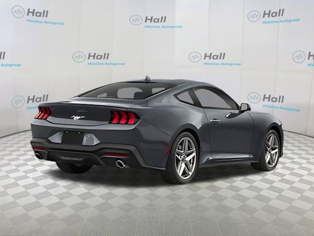 New 2026 Ford Mustang Ecoboost Coupe