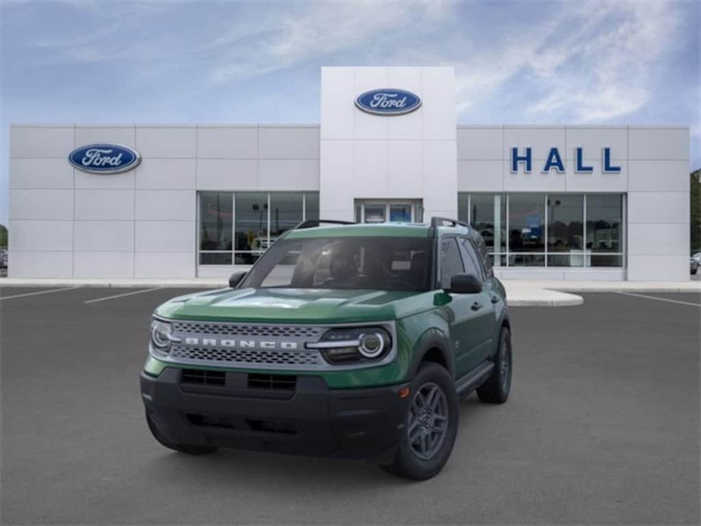 New 2025 Ford Bronco Sport Big Bend SUV